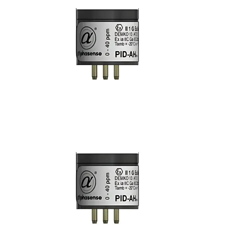 Alphasense PID-AH Photoionization Detector (Low-Range VOC Sensor)