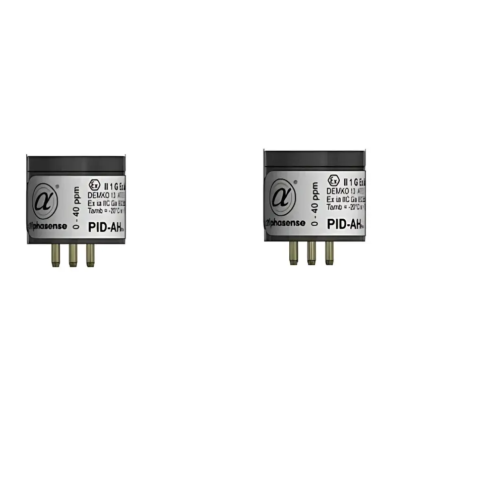 Alphasense PID-AH Photoionization Detector (Low-Range VOC Sensor)