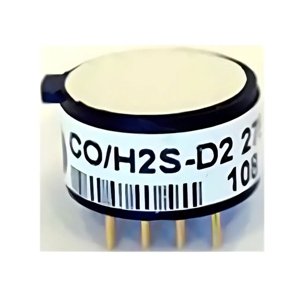Alphasense D2 Dual-Gas Electrochemical Sensor for CO and H₂S