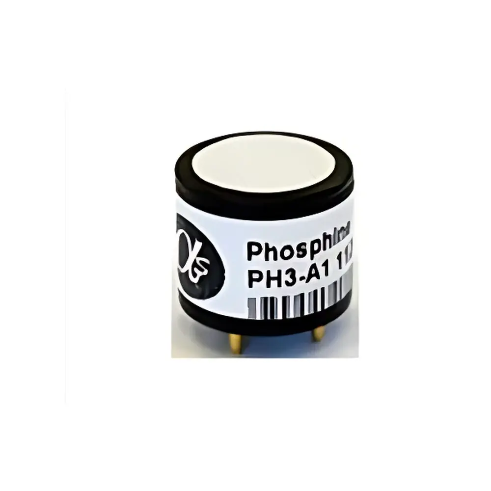 Alphasense PH3-BE Phosphine (PH₃) Electrochemical Gas Sensor
