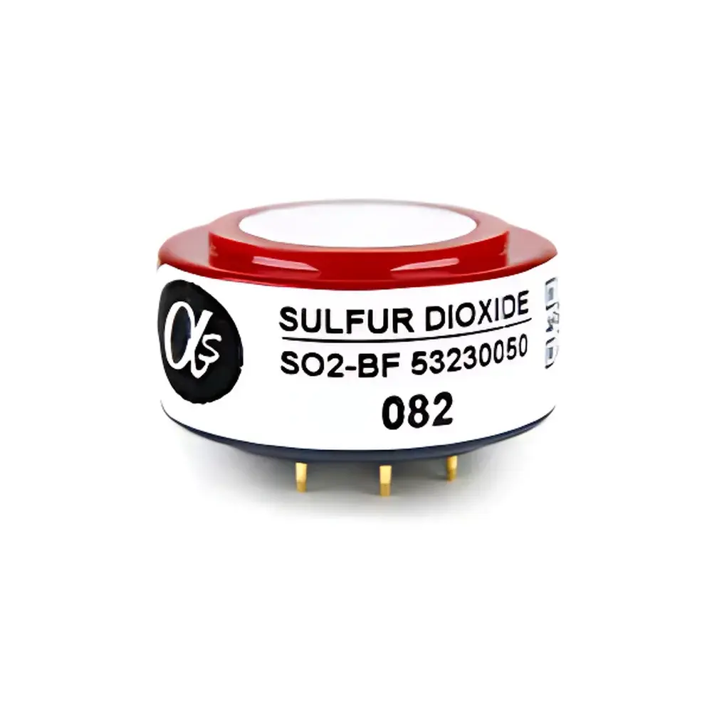 Alphasense SO2-BF Fixed-Mount Electrochemical Sulfur Dioxide Sensor