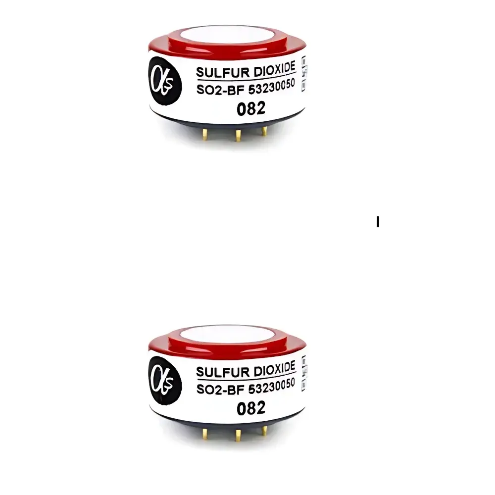 Alphasense SO2-BF Fixed-Mount Electrochemical Sulfur Dioxide Sensor