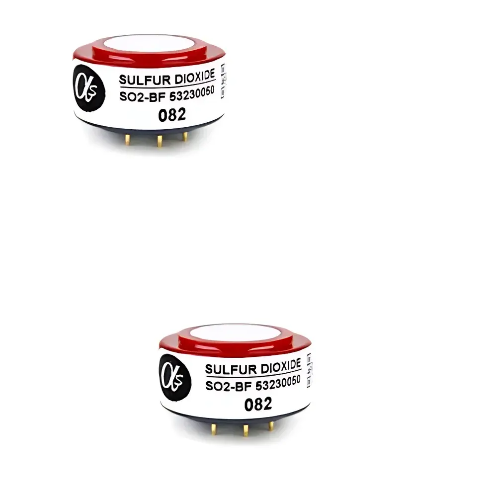 Alphasense SO2-BF Fixed-Mount Electrochemical Sulfur Dioxide Sensor