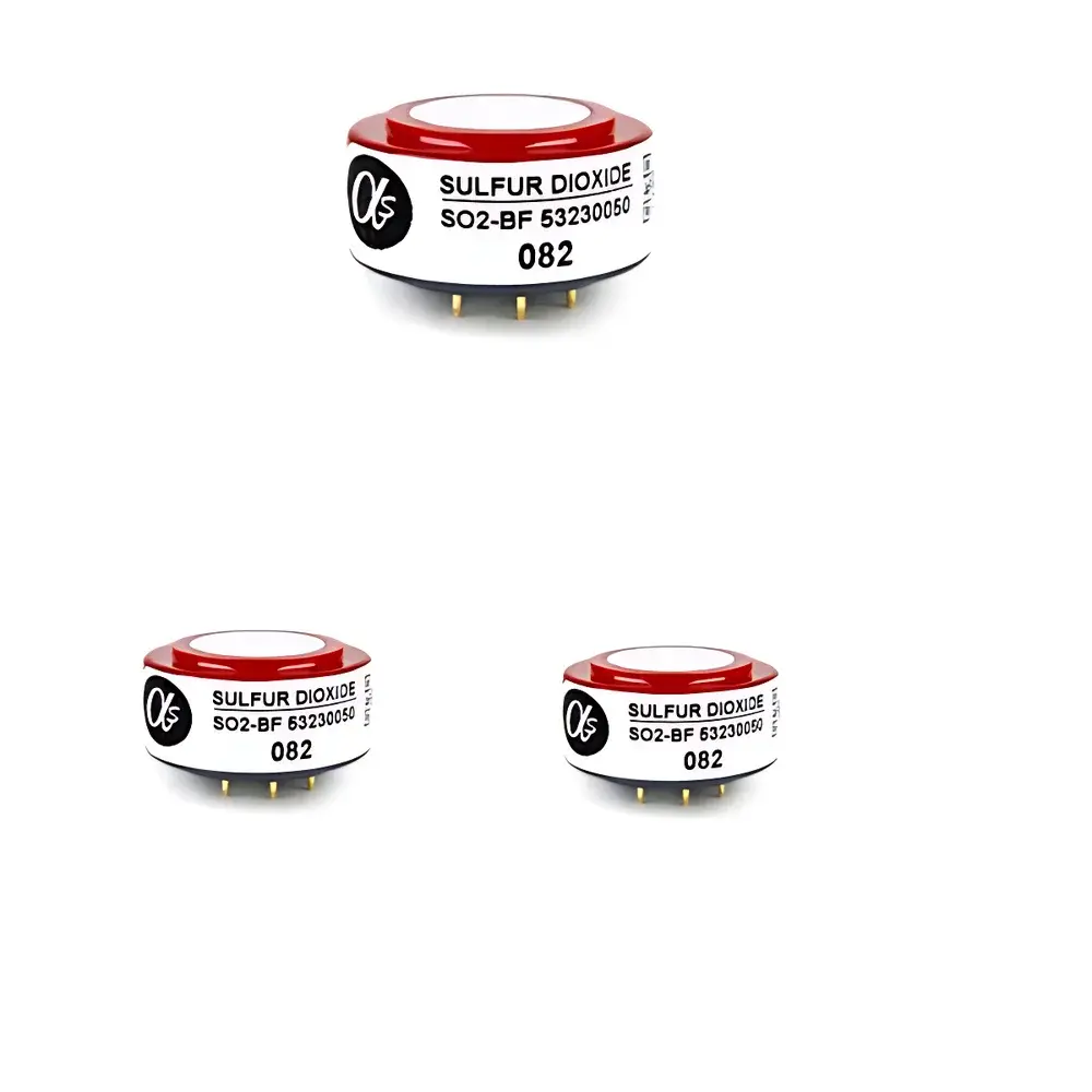Alphasense SO2-BF Fixed-Mount Electrochemical Sulfur Dioxide Sensor