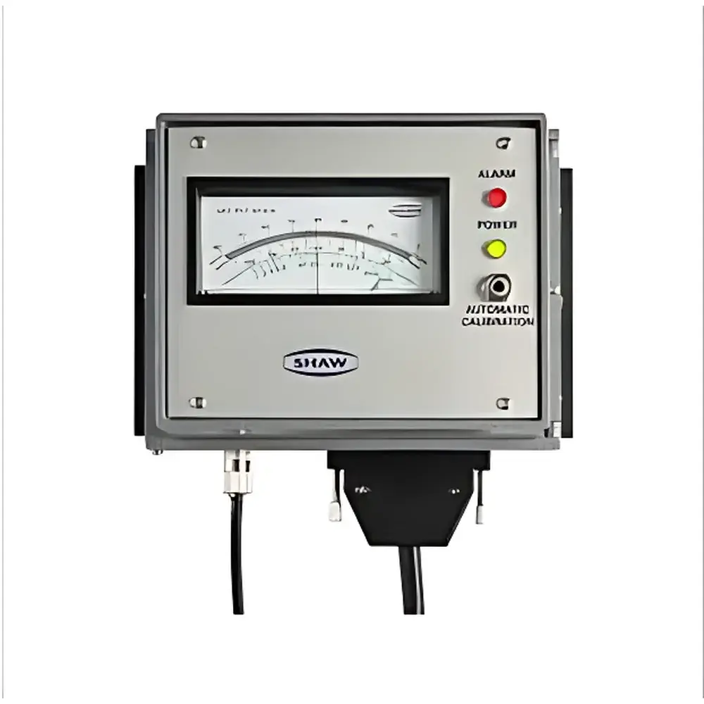 Shaw SDA-P Online Dew Point Meter
