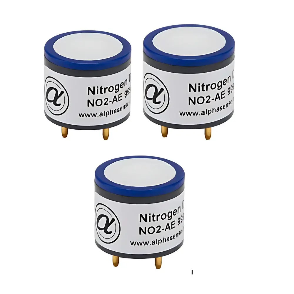 Alphasense NO2-AE High-Range Electrochemical Nitrogen Dioxide Sensor