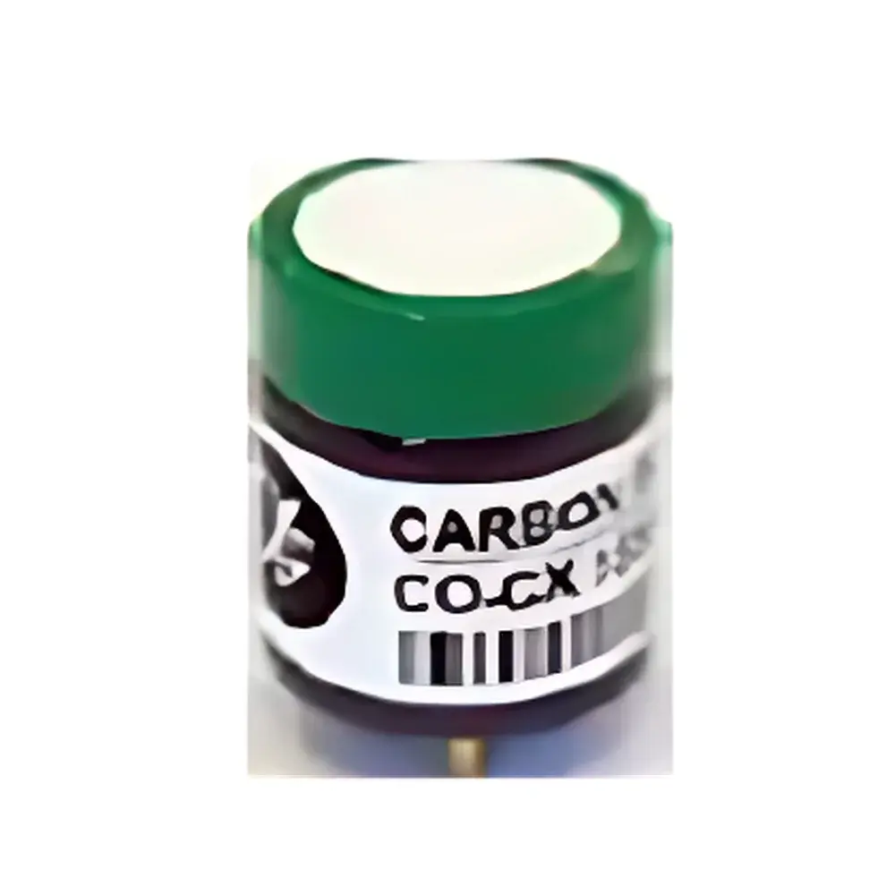 Alphasense CO-CX Electrochemical Carbon Monoxide Sensor (Smoke-Resistant & H₂-Compensated)