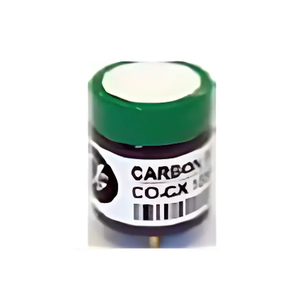 Alphasense CO-CX Electrochemical Carbon Monoxide Sensor (Smoke-Resistant & H₂-Compensated)