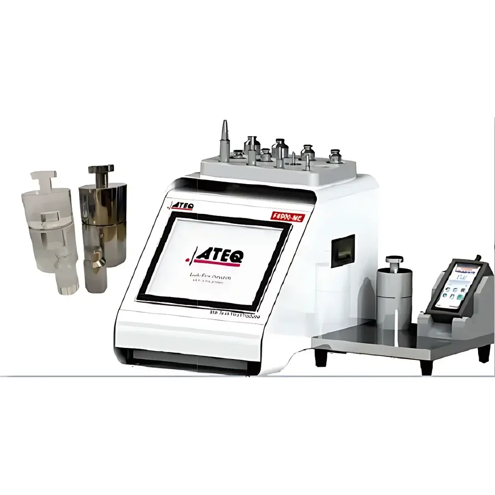 ATEQ F6900-EC Desktop Vacuum Decay Leak Tester