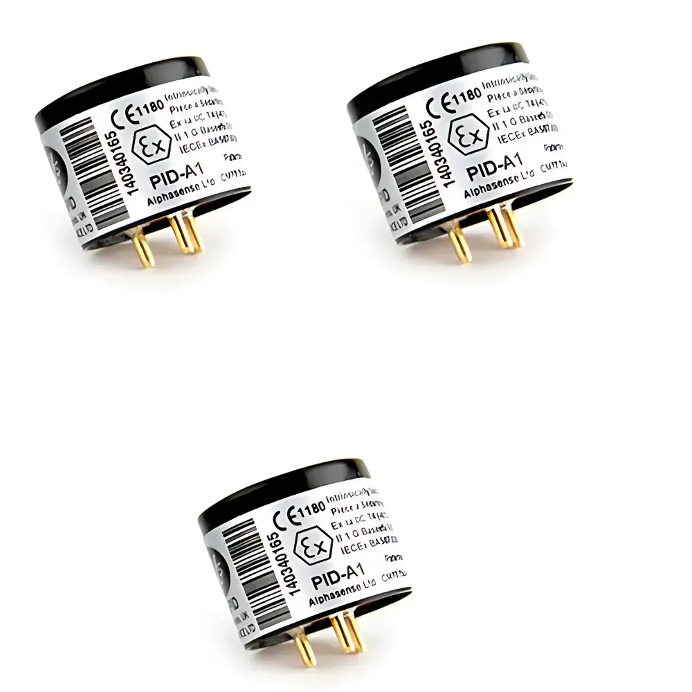 Alphasense PID-A1 Photoionization Detector (PID) Sensor