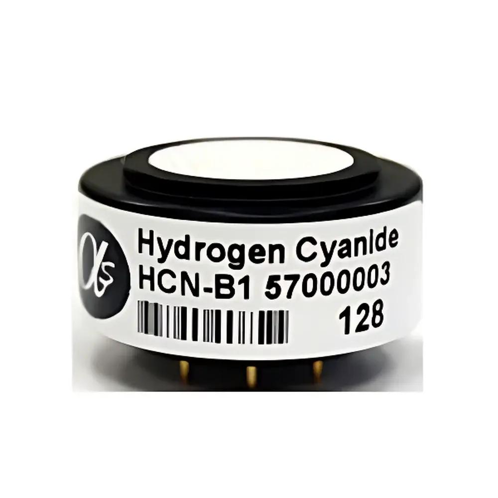 Alphasense HCN-B1 Electrochemical Hydrogen Cyanide (HCN) Gas Sensor