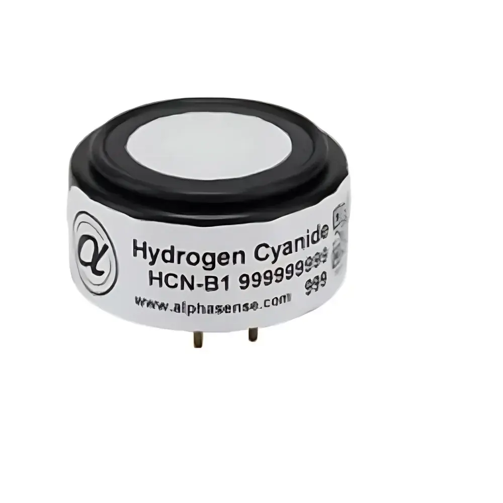 Alphasense HCN-B1 Electrochemical Hydrogen Cyanide (HCN) Gas Sensor