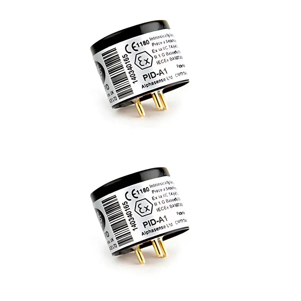Alphasense PID-A1 High-Range Photoionization Detector (PID) Sensor