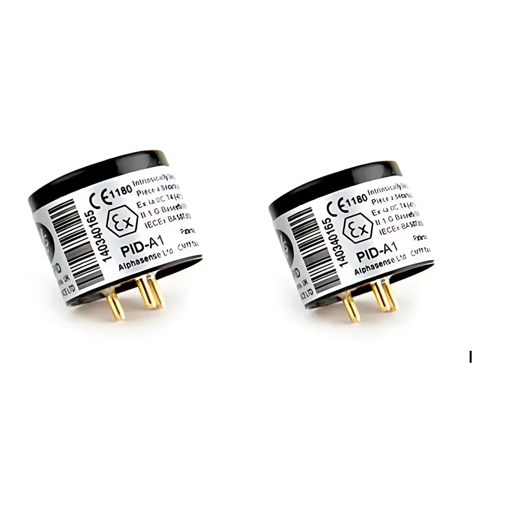 Alphasense PID-A1 High-Range Photoionization Detector (PID) Sensor