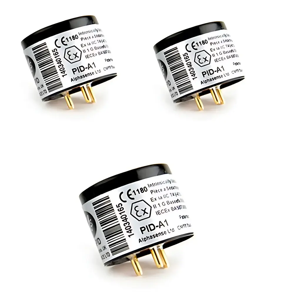 Alphasense PID-A1 High-Range Photoionization Detector (PID) Sensor