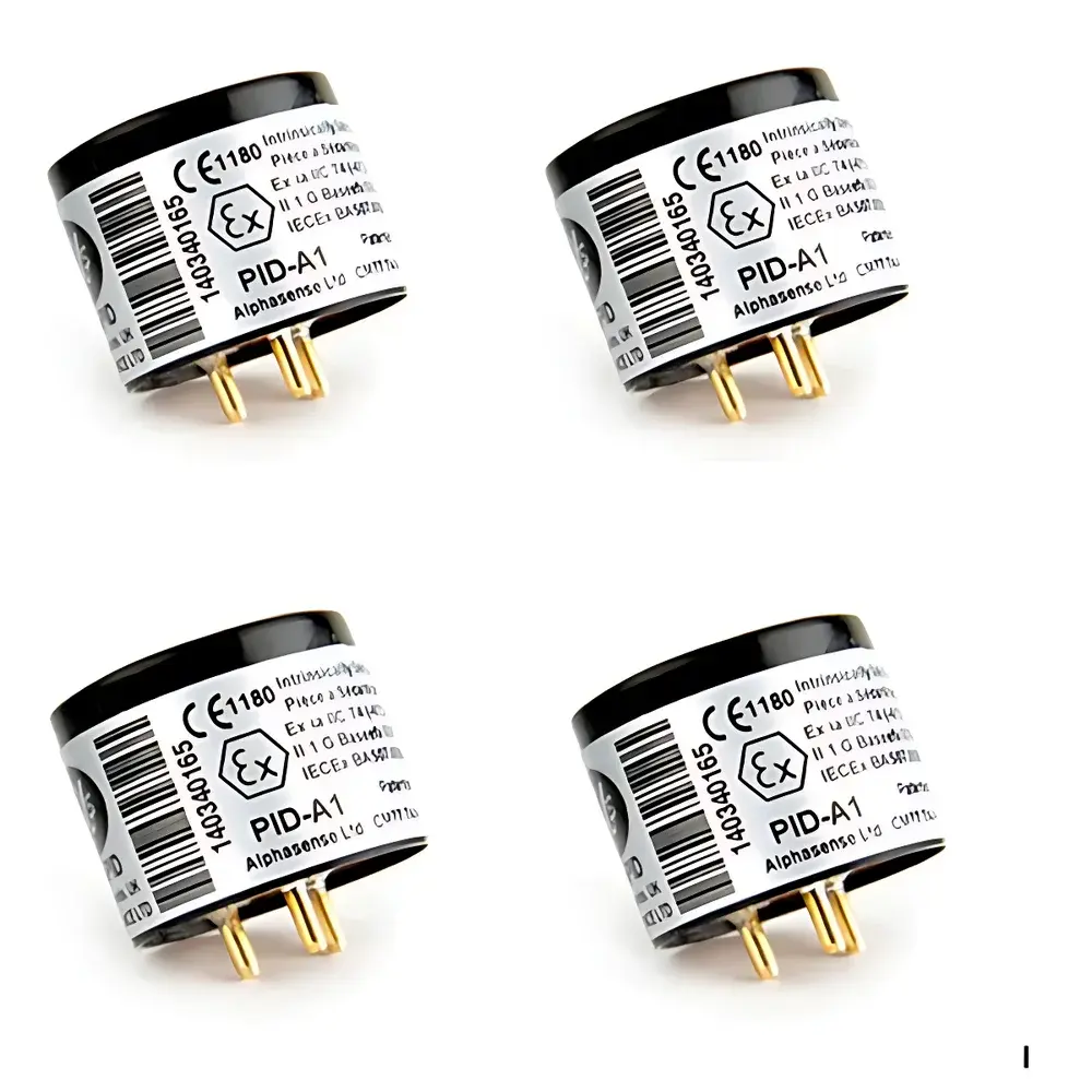 Alphasense PID-A1 High-Range Photoionization Detector (PID) Sensor
