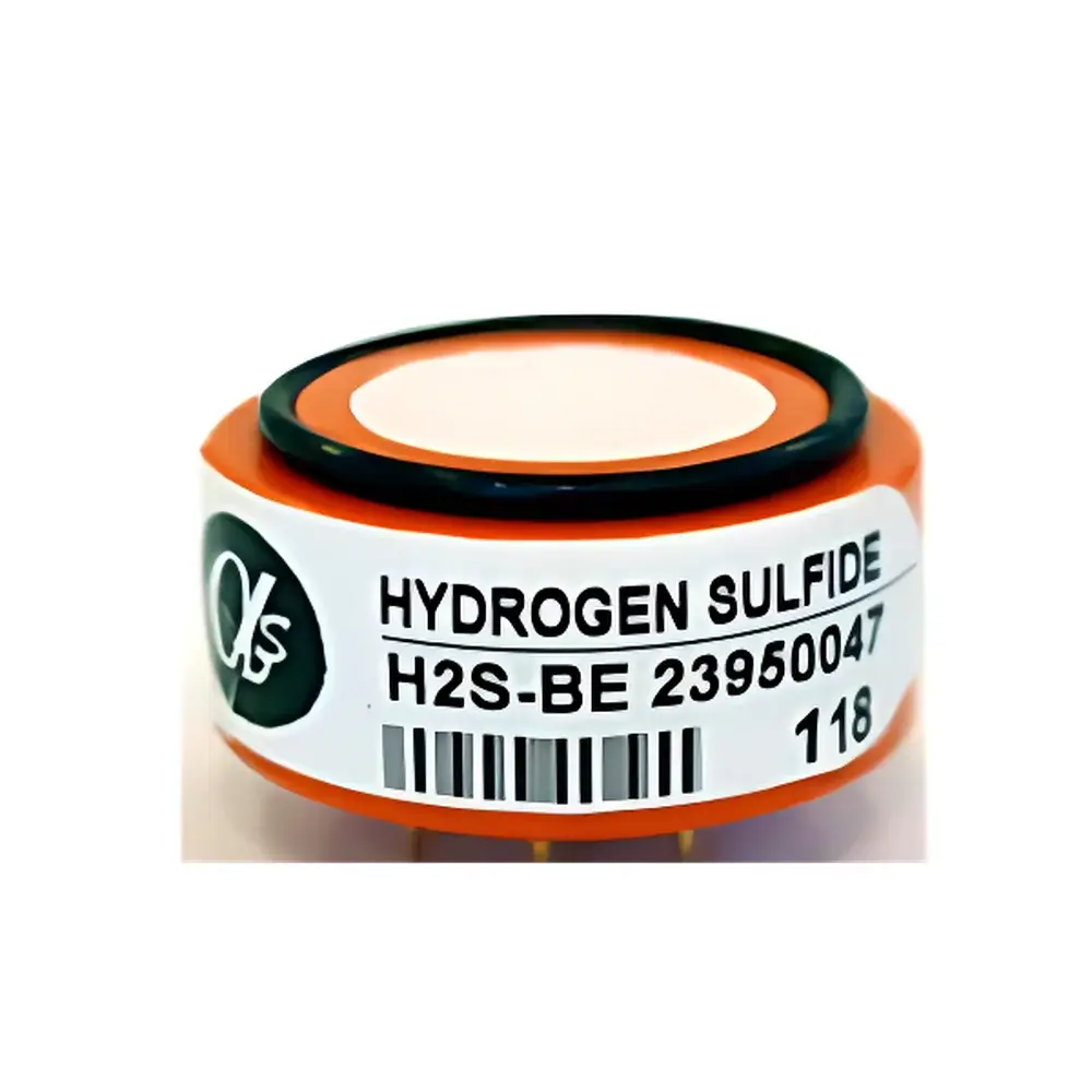 Alphasense H2S-BE High-Range Electrochemical Hydrogen Sulfide Sensor