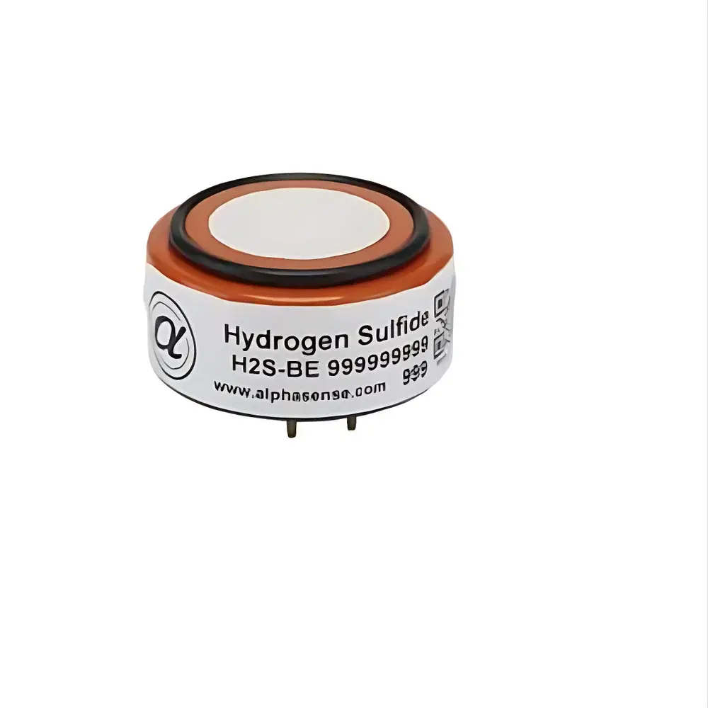 Alphasense H2S-BE High-Range Electrochemical Hydrogen Sulfide Sensor
