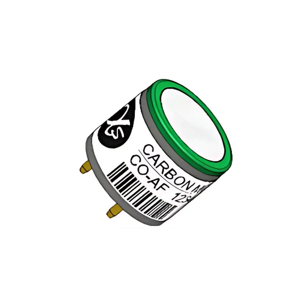 Alphasense CO-AF Miniature Electrochemical Carbon Monoxide Sensor with Integrated Filter Membrane