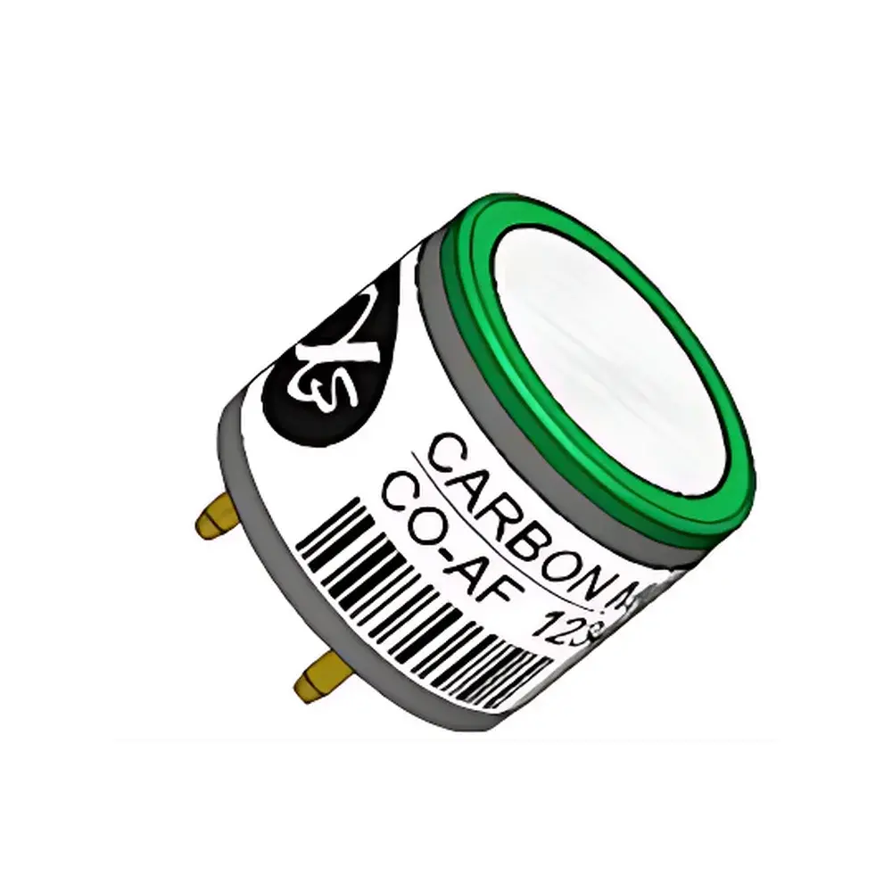 Alphasense CO-AF Miniature Electrochemical Carbon Monoxide Sensor with Integrated Filter Membrane