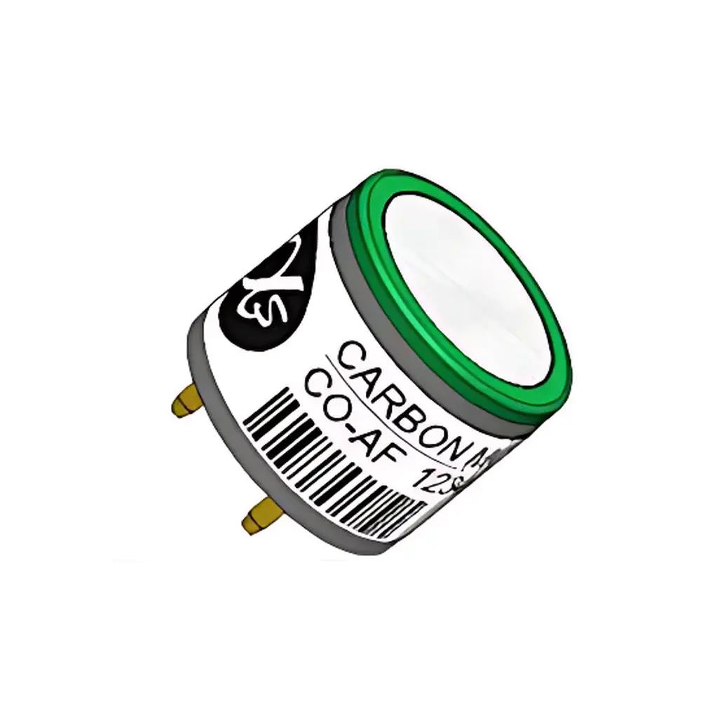 Alphasense CO-AF Miniature Electrochemical Carbon Monoxide Sensor with Integrated Filter Membrane