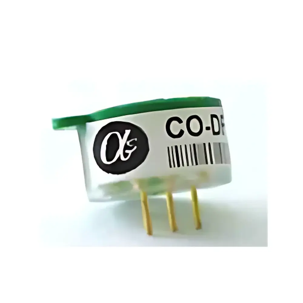 Alphasense CO-DF Miniature Electrochemical Carbon Monoxide Sensor