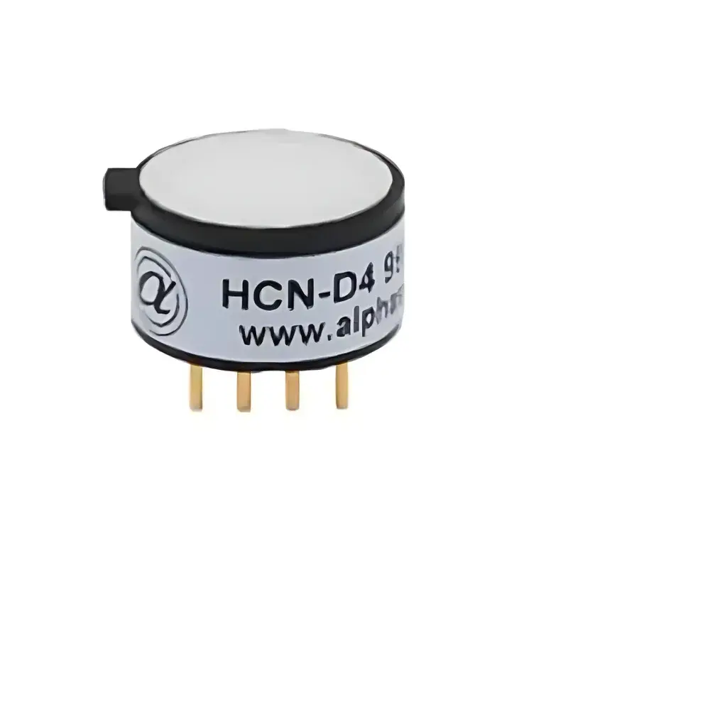 Alphasense HCL-D4 Electrochemical Hydrogen Chloride (HCl) Gas Sensor