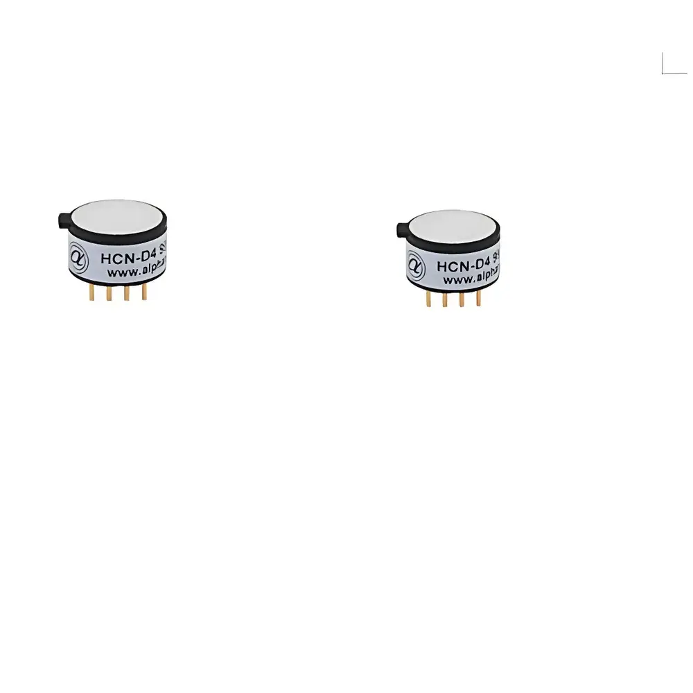 Alphasense HCL-D4 Electrochemical Hydrogen Chloride (HCl) Gas Sensor