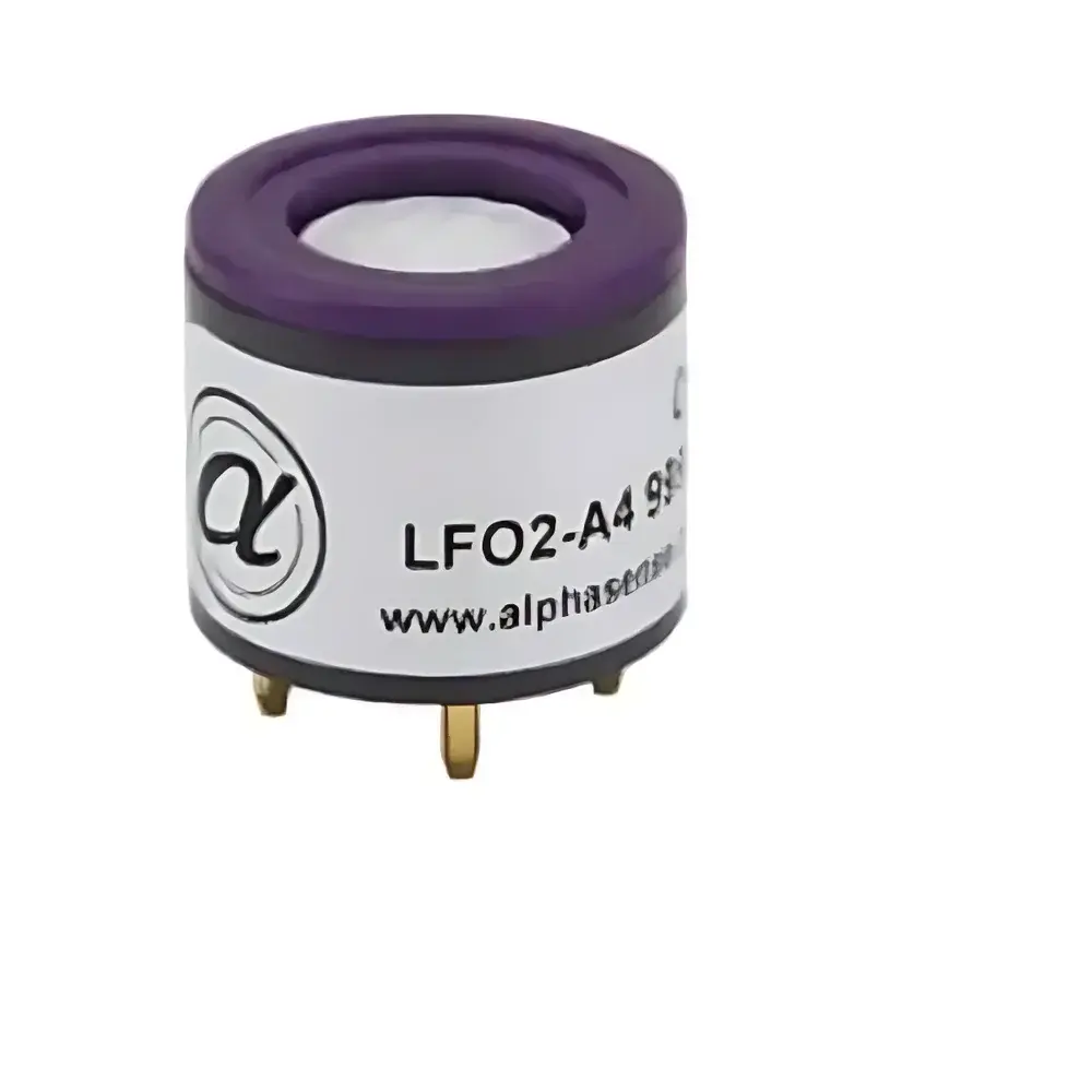 Alphasense LFO2-A4 Lead-Free Electrochemical Oxygen Sensor
