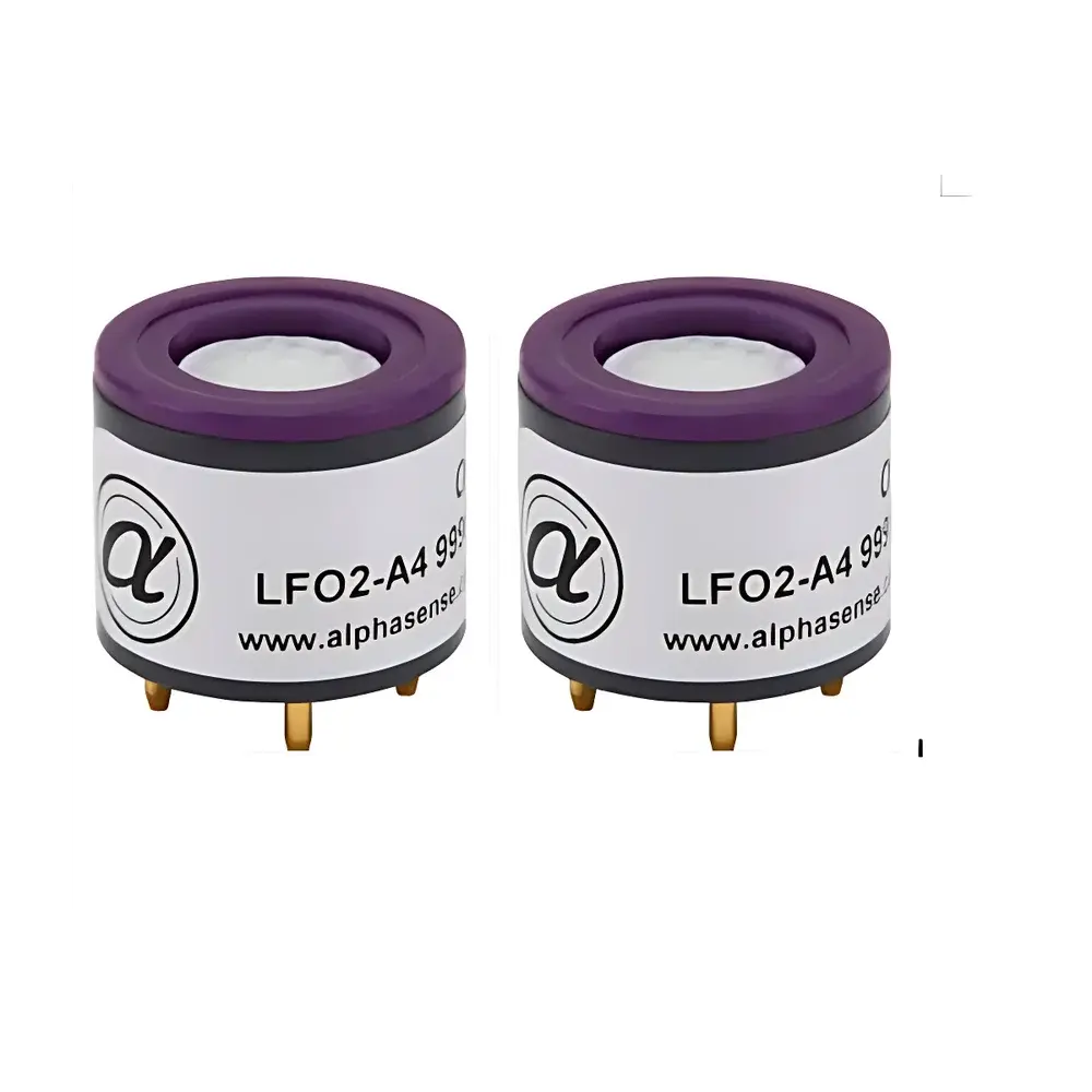 Alphasense LFO2-A4 Lead-Free Electrochemical Oxygen Sensor