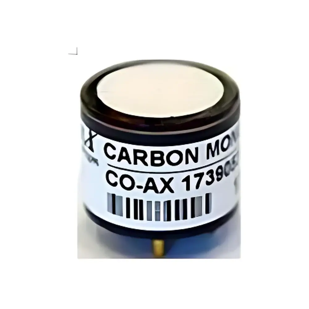 Alphasense CO-AX Hydrogen-Resistant Electrochemical Carbon Monoxide Sensor