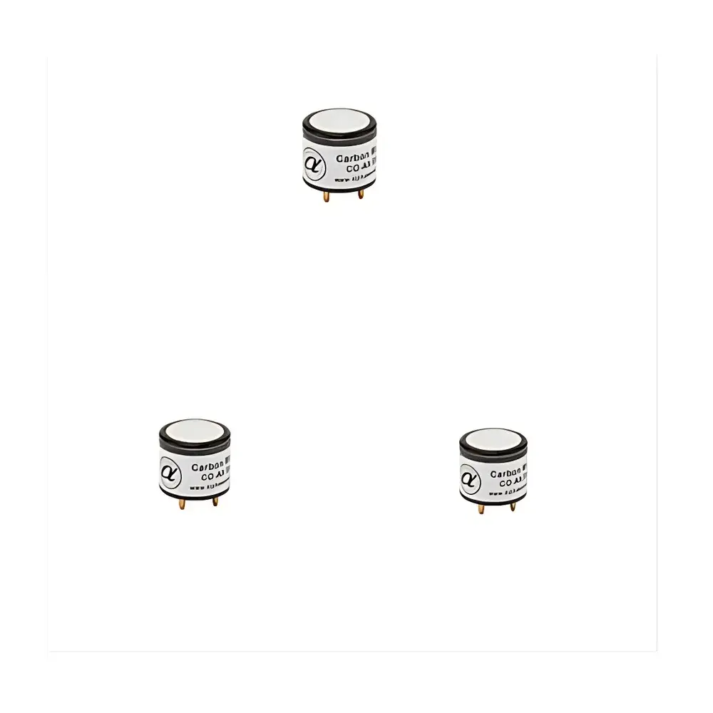 Alphasense CO-AX Hydrogen-Resistant Electrochemical Carbon Monoxide Sensor