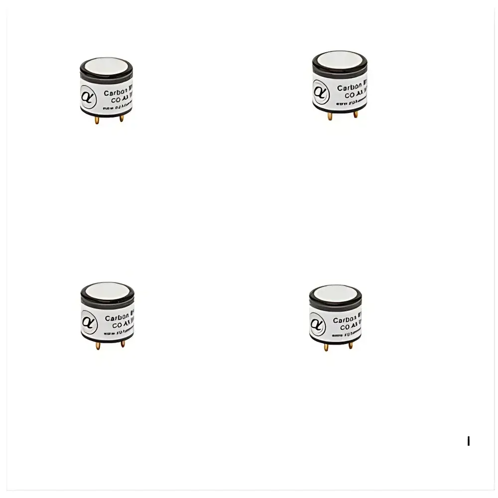 Alphasense CO-AX Hydrogen-Resistant Electrochemical Carbon Monoxide Sensor