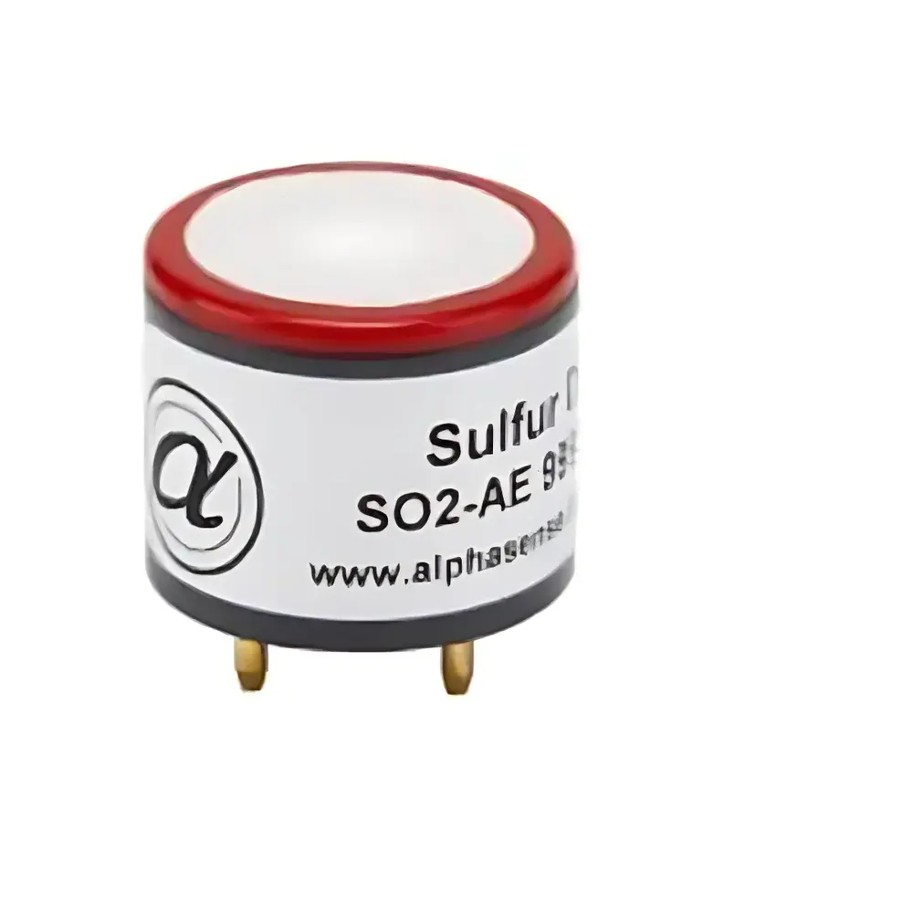Alphasense SO2-AE Electrochemical Sulfur Dioxide Sensor