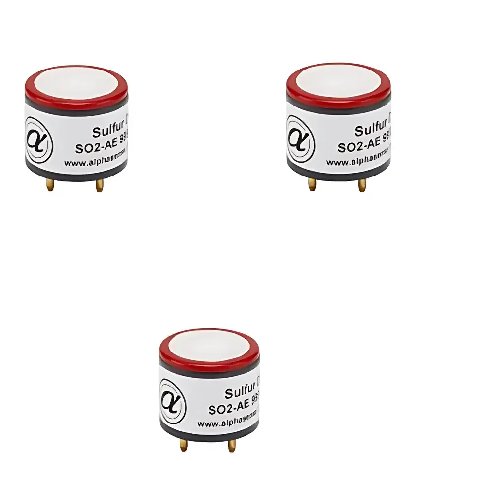 Alphasense SO2-AE Electrochemical Sulfur Dioxide Sensor