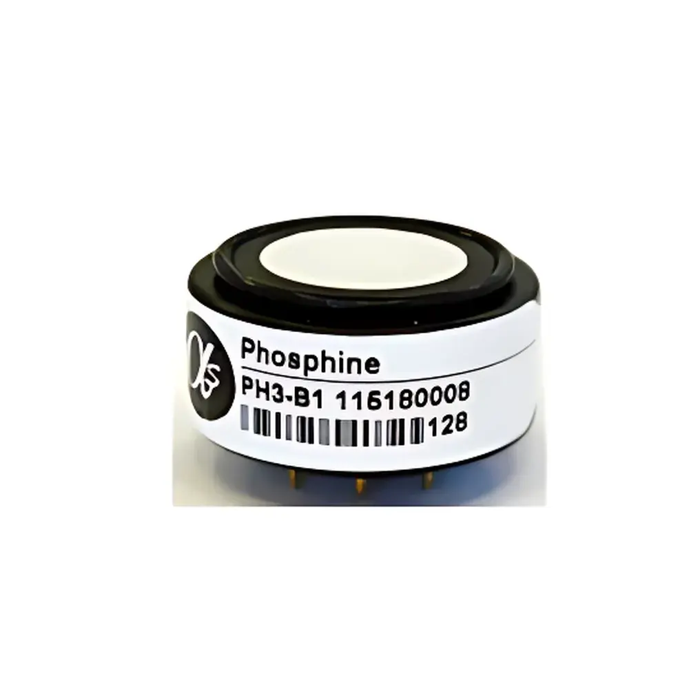 Alphasense PH3-B1 Electrochemical Phosphine (PH₃) Gas Sensor