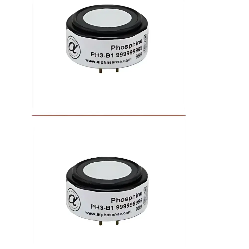 Alphasense PH3-B1 Electrochemical Phosphine (PH₃) Gas Sensor