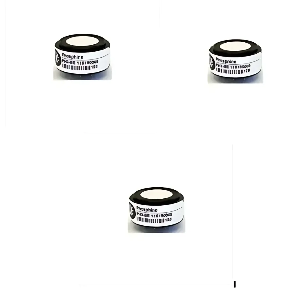 Alphasense PH3-B1 Electrochemical Phosphine (PH₃) Gas Sensor