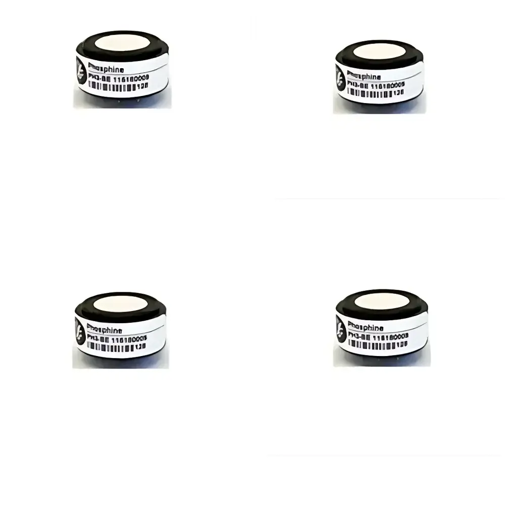 Alphasense PH3-B1 Electrochemical Phosphine (PH₃) Gas Sensor