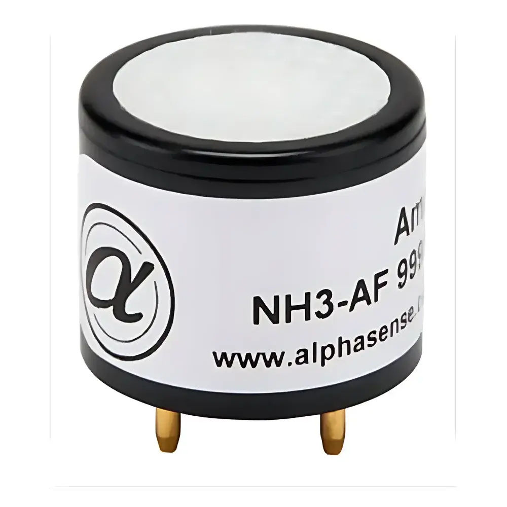 Alphasense NH3-AF Ammonia Electrochemical Gas Sensor