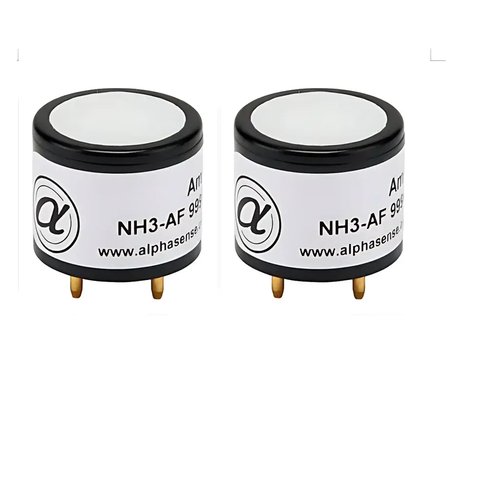 Alphasense NH3-AF Ammonia Electrochemical Gas Sensor