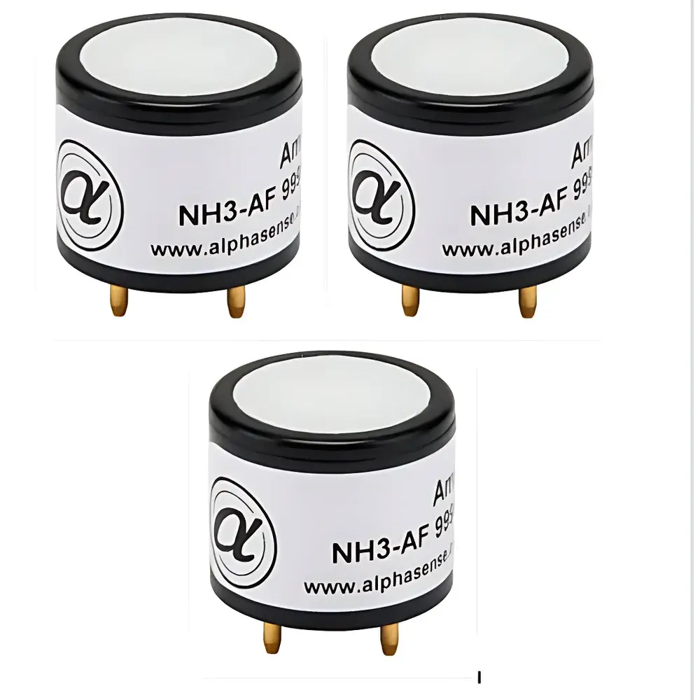 Alphasense NH3-AF Ammonia Electrochemical Gas Sensor