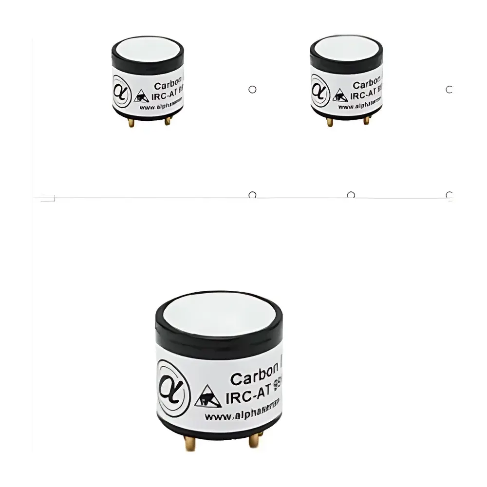 Alphasense IRC-AT NDIR Carbon Dioxide Sensor