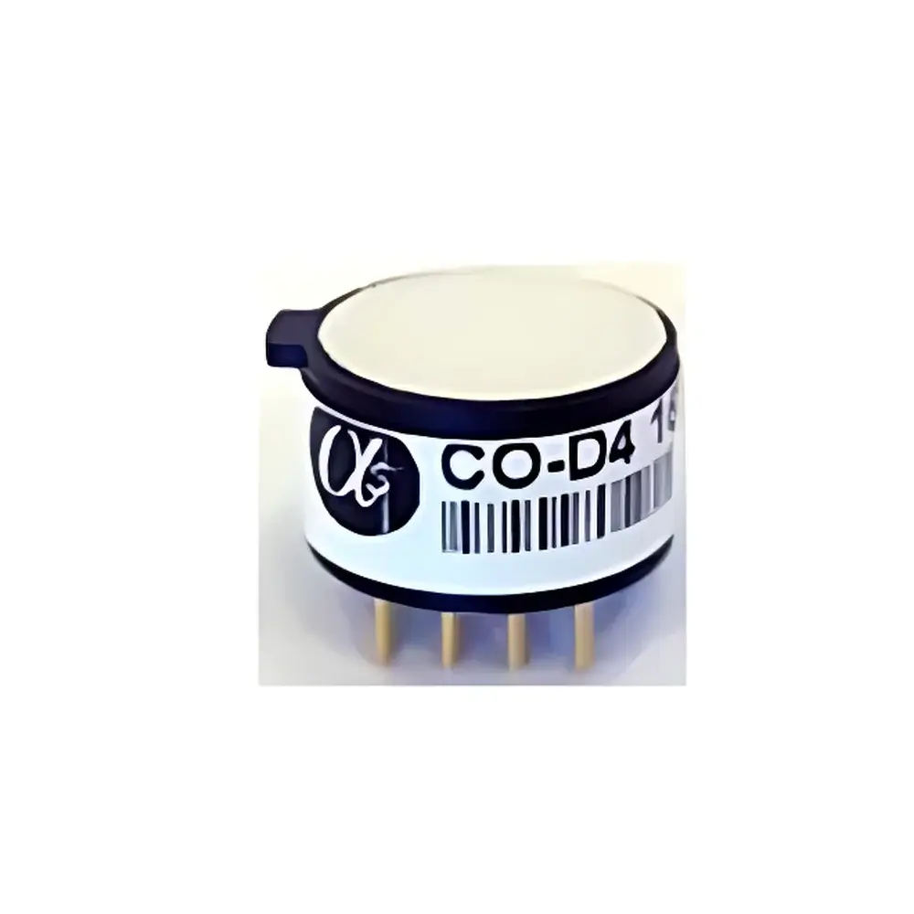 Alphasense CO-D4 Electrochemical Carbon Monoxide Sensor