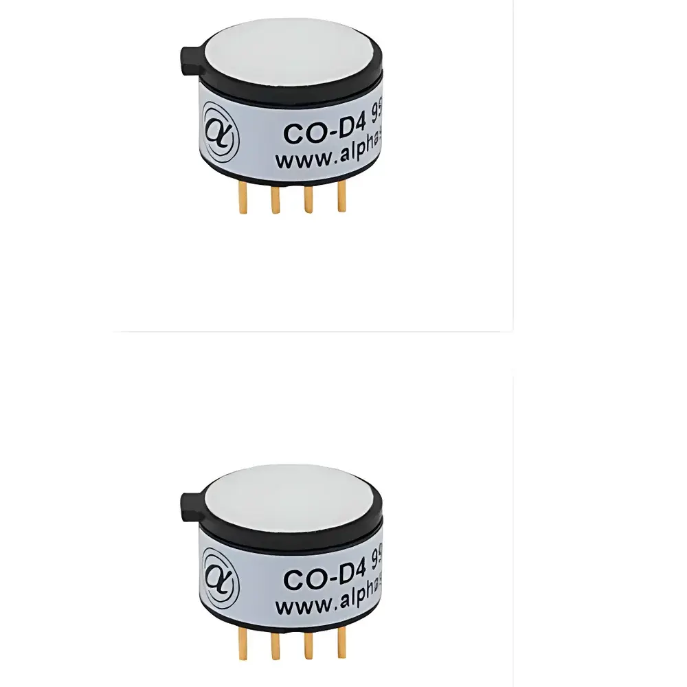 Alphasense CO-D4 Electrochemical Carbon Monoxide Sensor