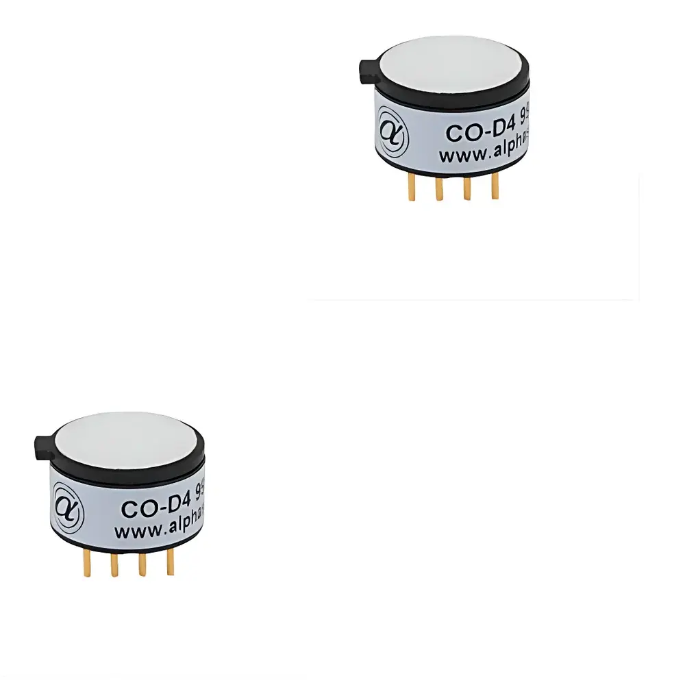 Alphasense CO-D4 Electrochemical Carbon Monoxide Sensor