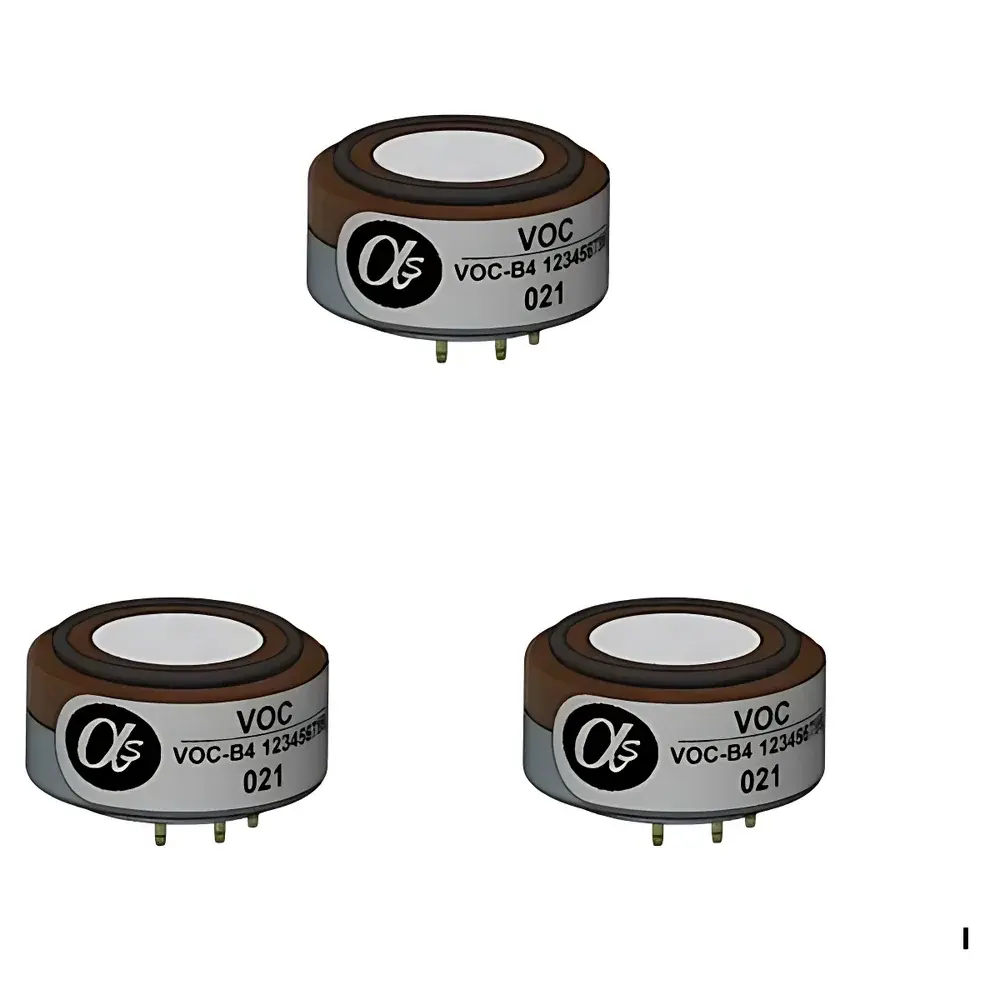 Alphasense VOC-B4 Electrochemical Gas Sensor