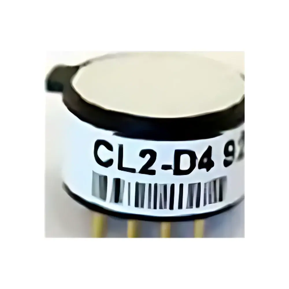 Alphasense CL2-D4 Miniature Electrochemical Chlorine (Cl₂) Gas Sensor