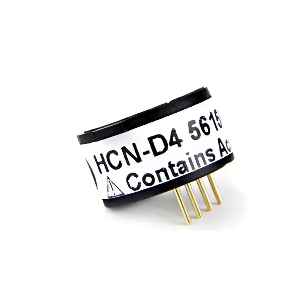 Alphasense HCN-D4 Electrochemical Hydrogen Cyanide (HCN) Gas Sensor