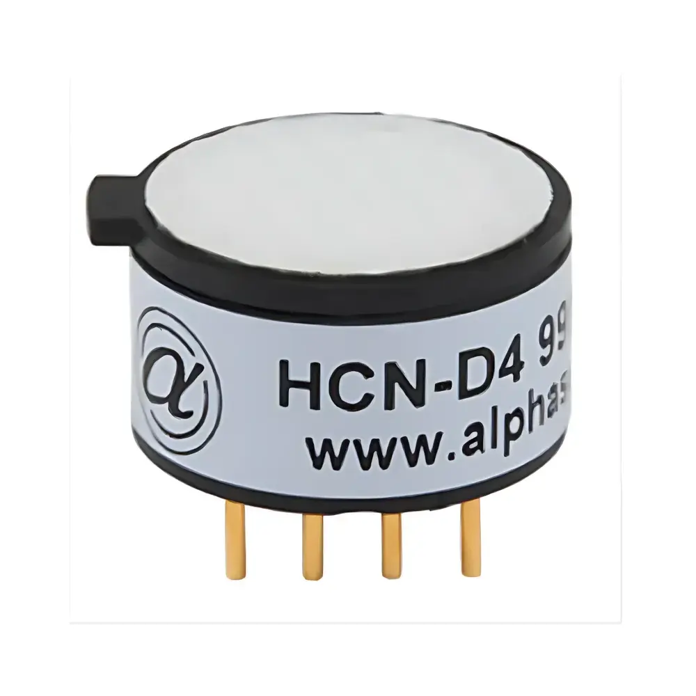 Alphasense HCN-D4 Electrochemical Hydrogen Cyanide (HCN) Gas Sensor